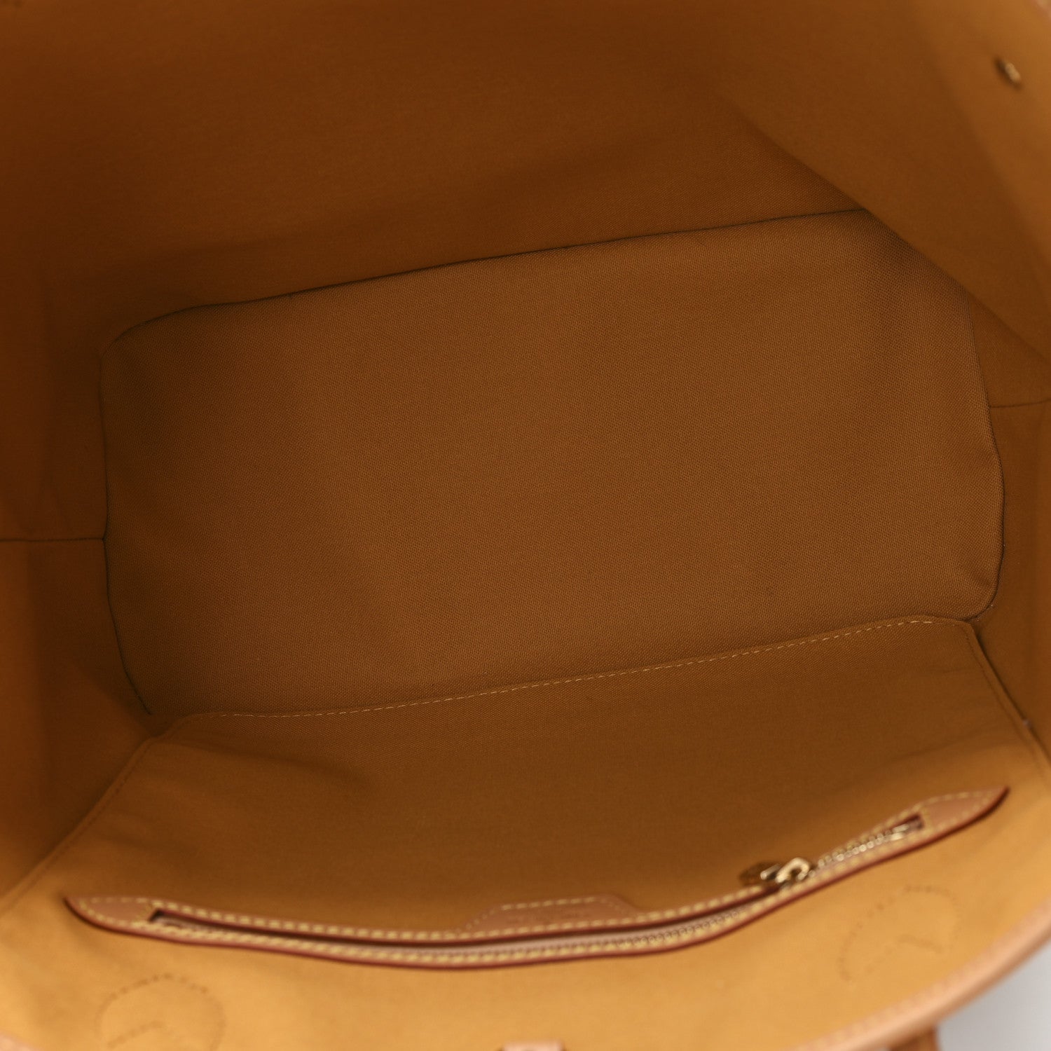 Louis Vuitton Monopaname Neverfull MM Beige Ocher 5 of 9