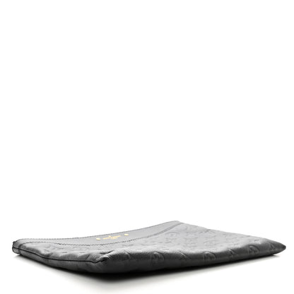 Louis Vuitton Empreinte Daily Pouch Black 4 of 6