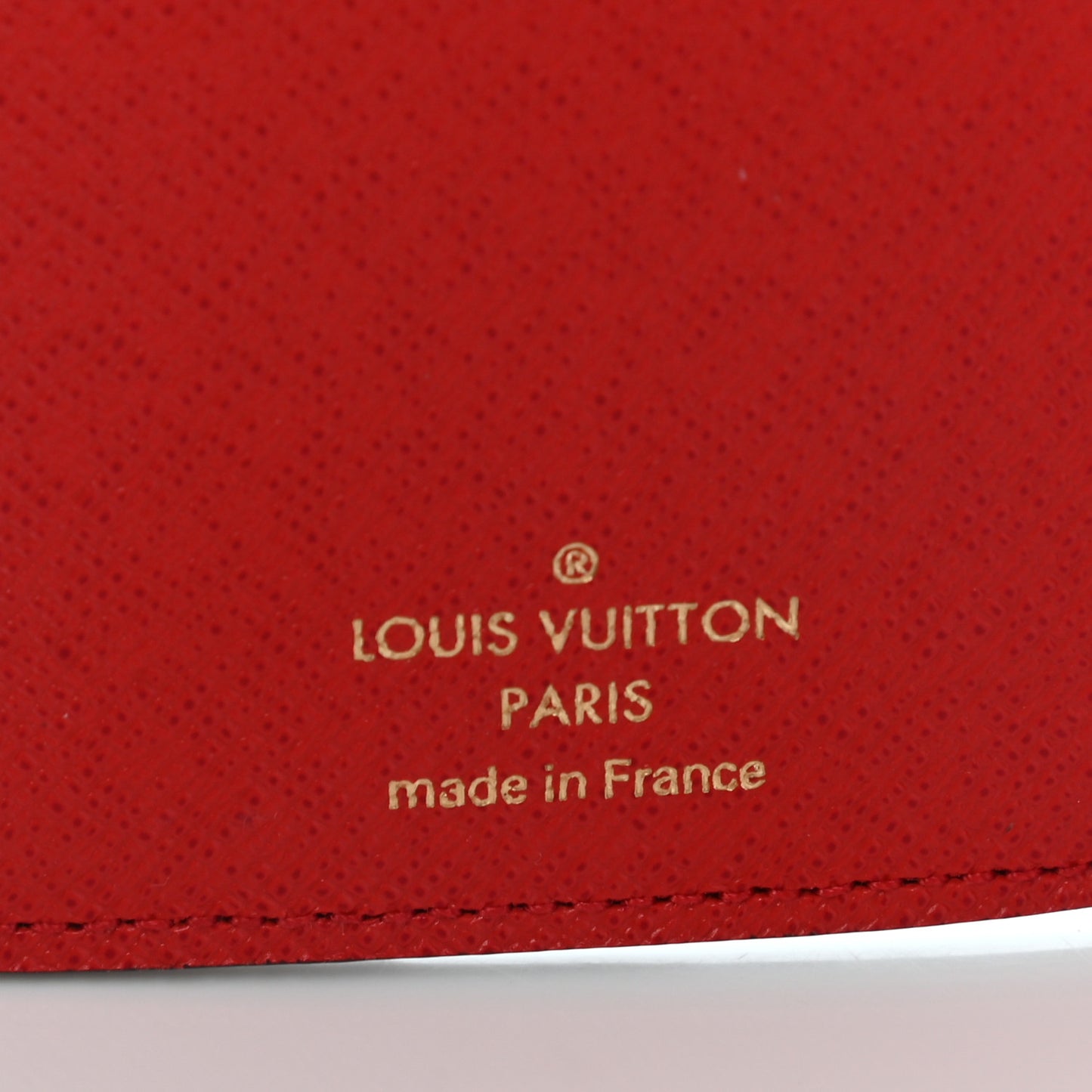 Monogram Paul Notebook Cover MM
