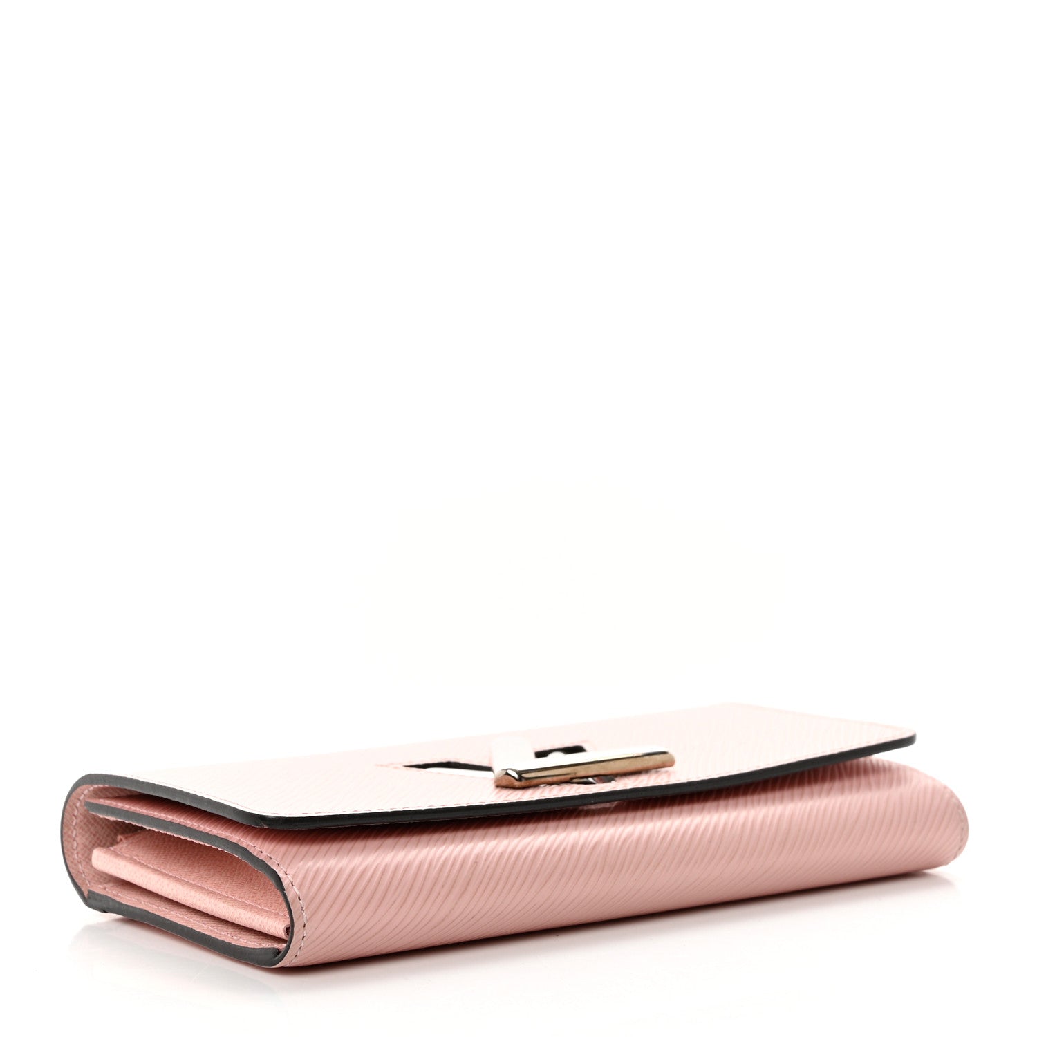 Louis Vuitton Epi Twist Wallet Rose Ballerine 4 of 8