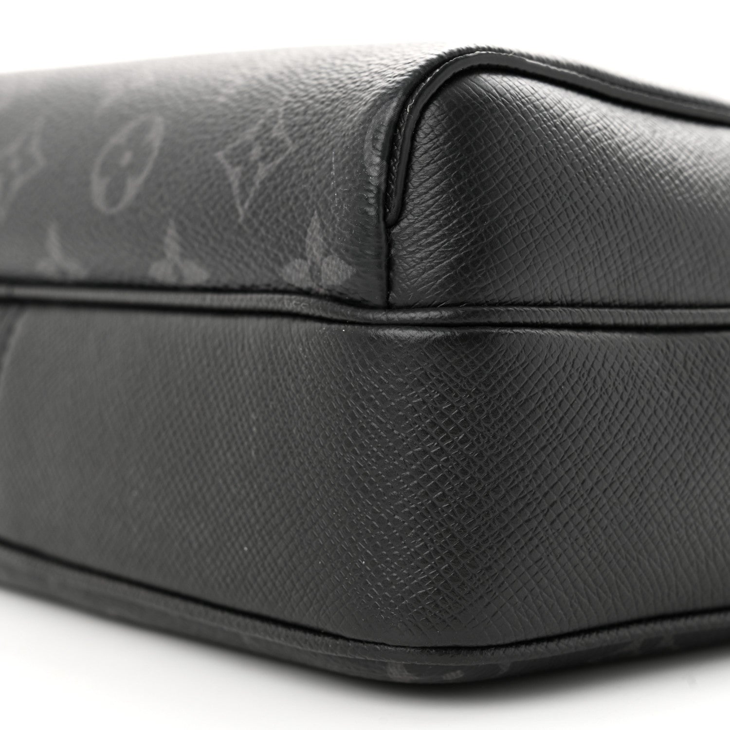 Louis Vuitton Taiga Monogram Eclipse Outdoor Messenger Black 9 of 10
