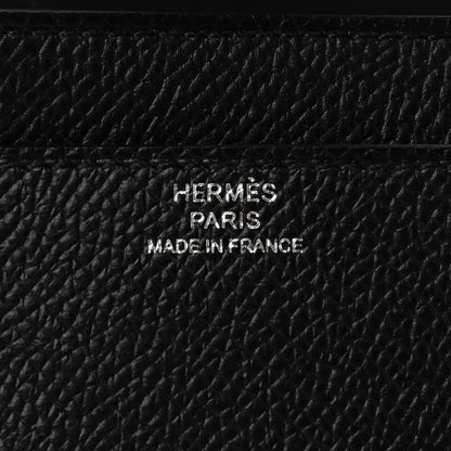 Hermes Epsom Constance Wallet To Go Black 6 of 7