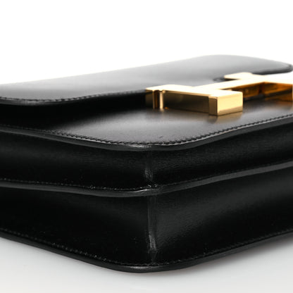 Hermes Box Constance 18 Black 10 of 15
