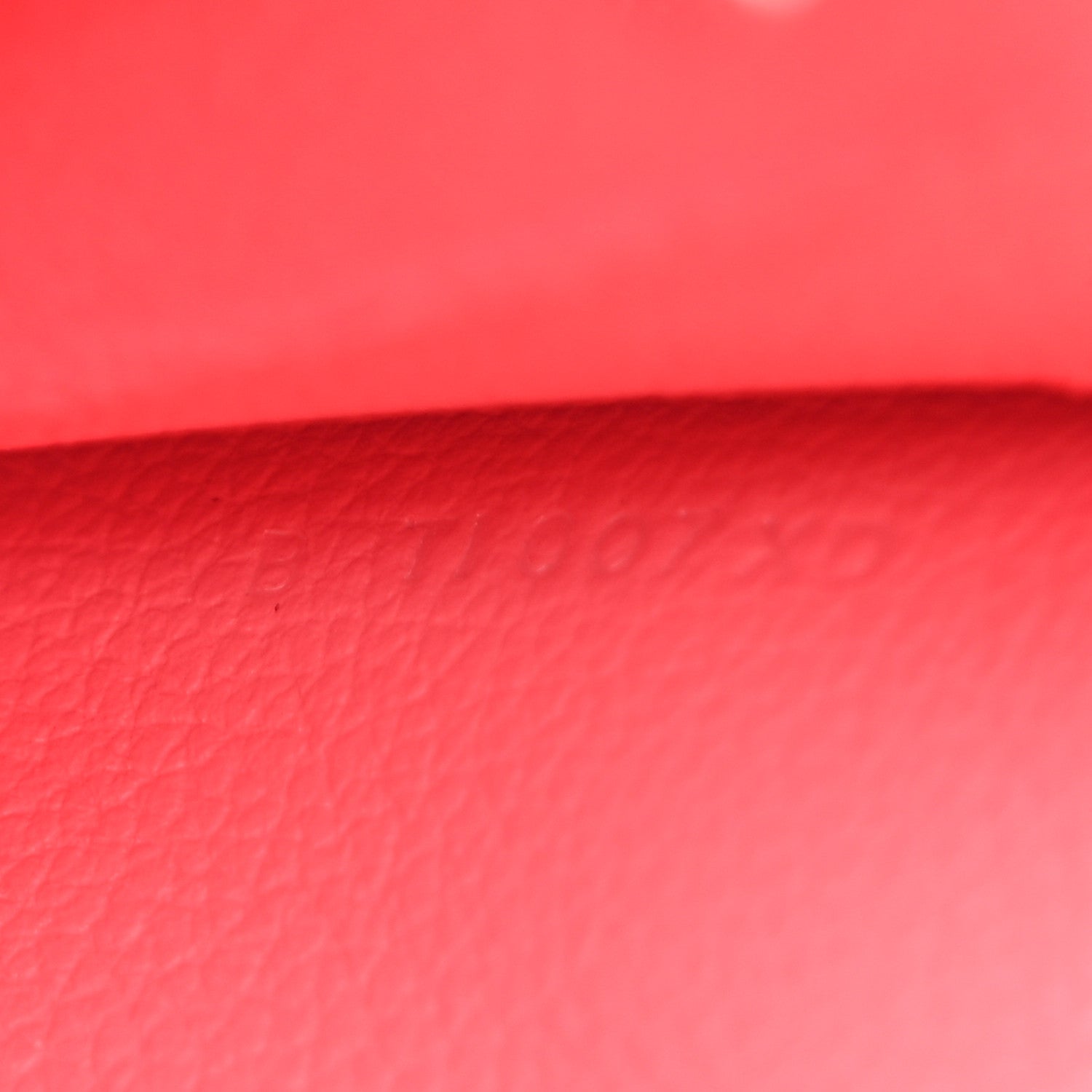 Hermes Evercolor Kelly To Go Wallet Rose Azalee 7 of 10