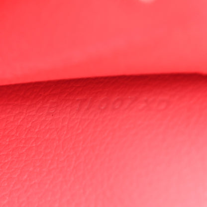 Hermes Evercolor Kelly To Go Wallet Rose Azalee 7 of 10