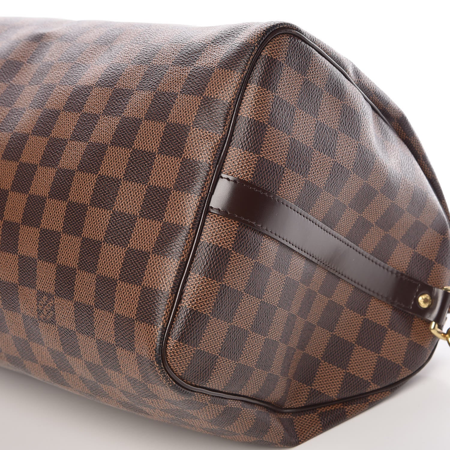 Louis Vuitton Damier Ebene Speedy Bandouliere 35 11 of 12