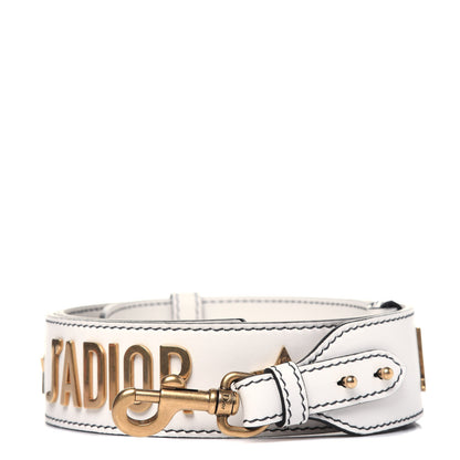 Christian Dior Calfskin J'Adior Shoulder Strap Latte 1 of 7