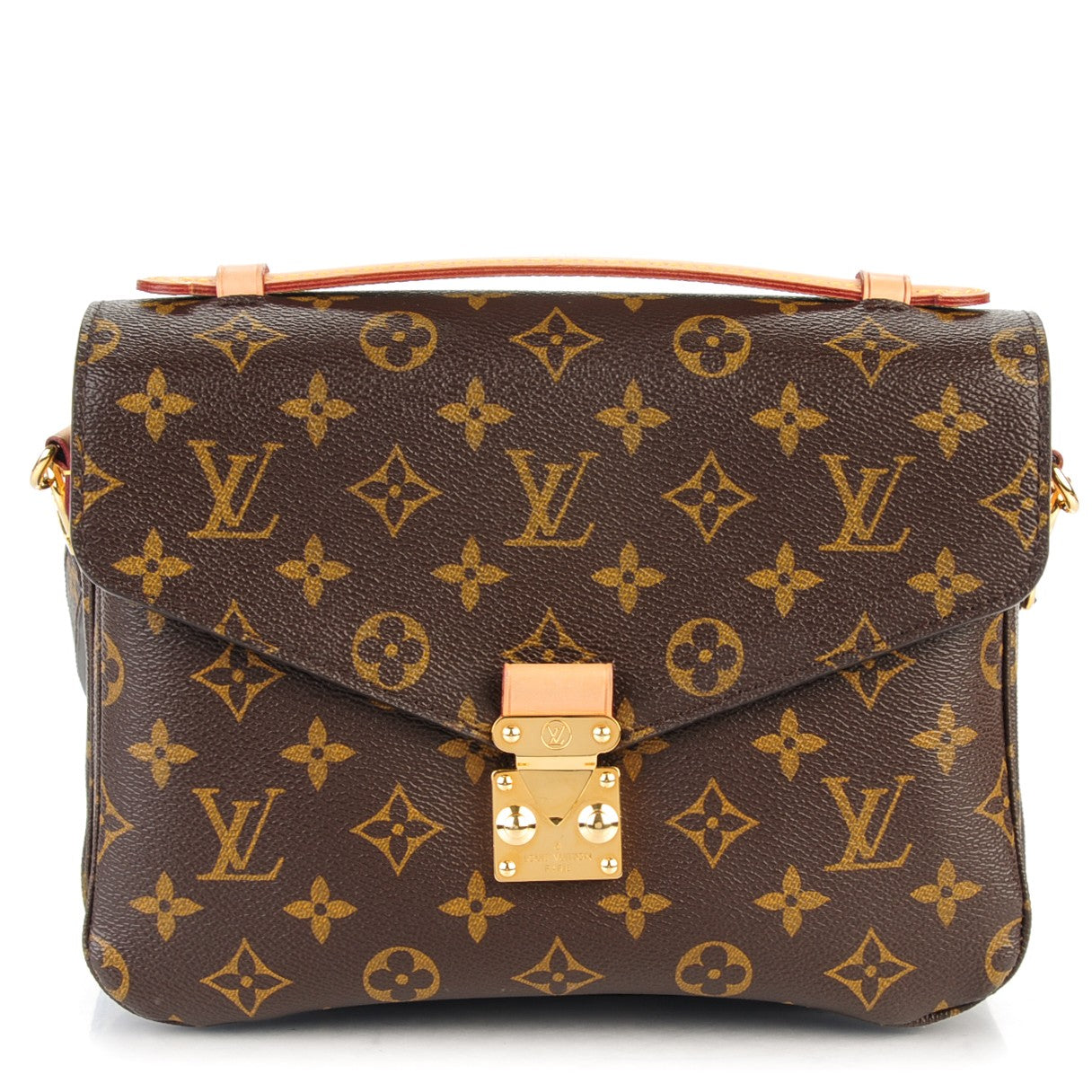Louis Vuitton Monogram Pochette Metis 1 of 8