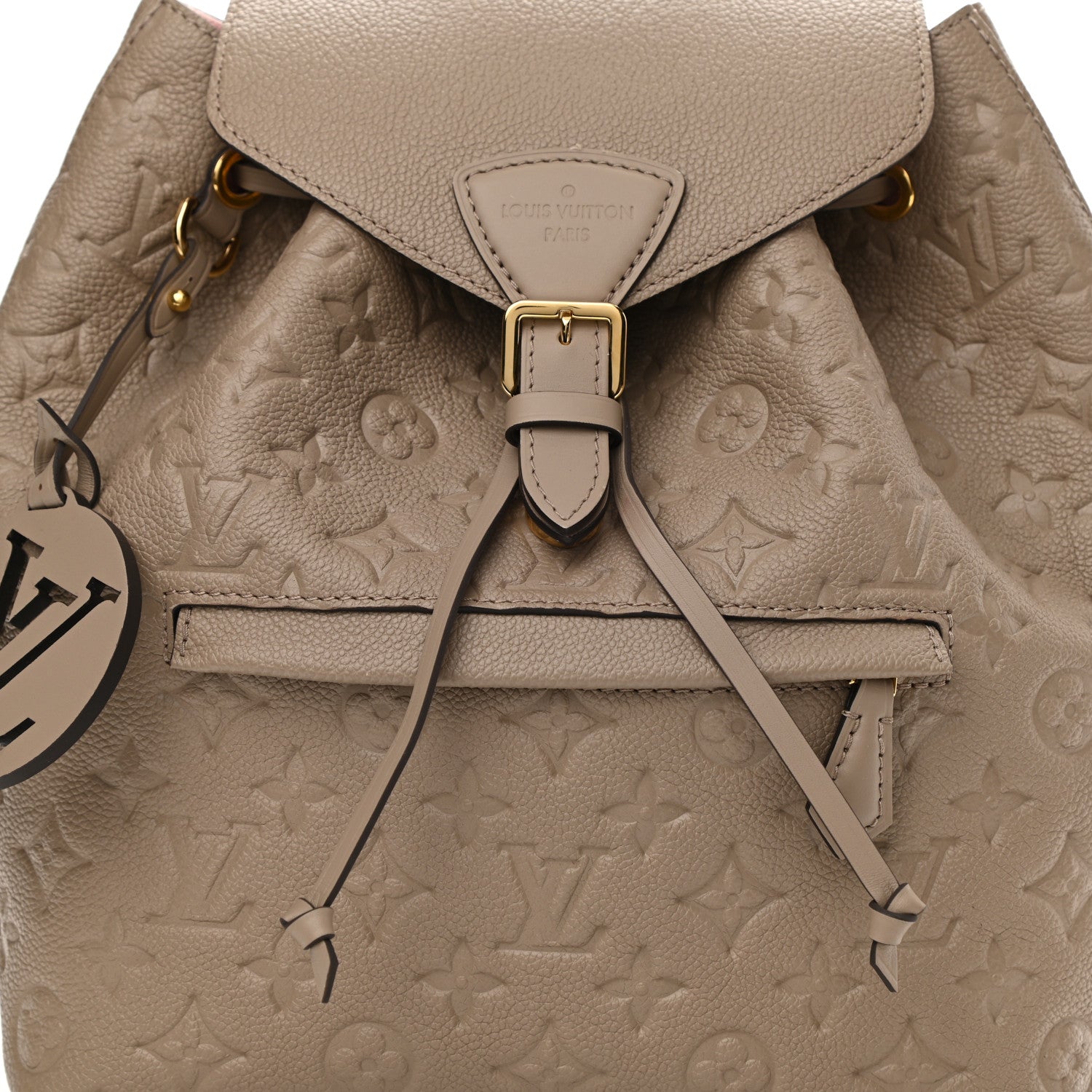 Louis Vuitton Empreinte Montsouris PM Tourterelle 7 of 9
