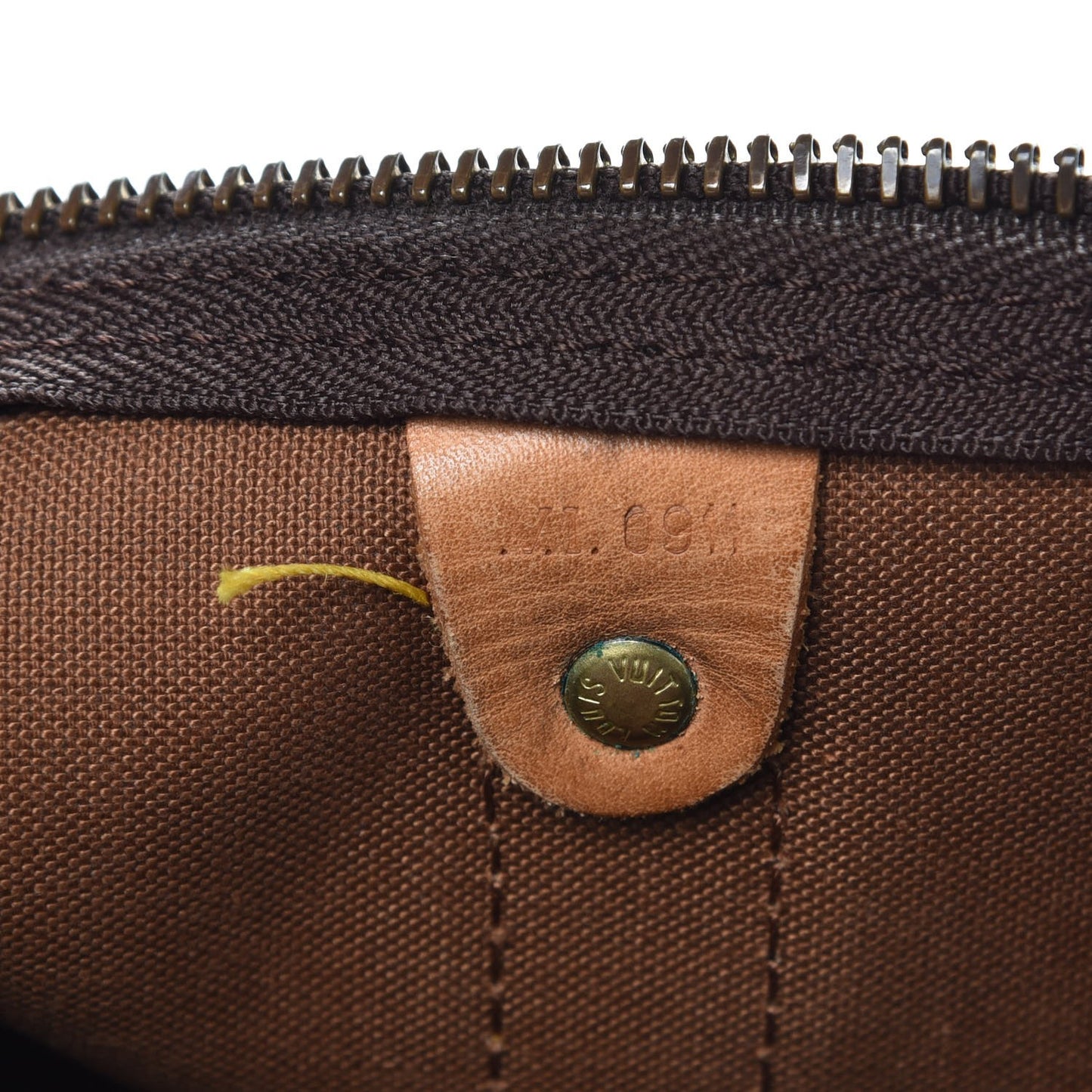 Monogram Keepall Bandouliere 50