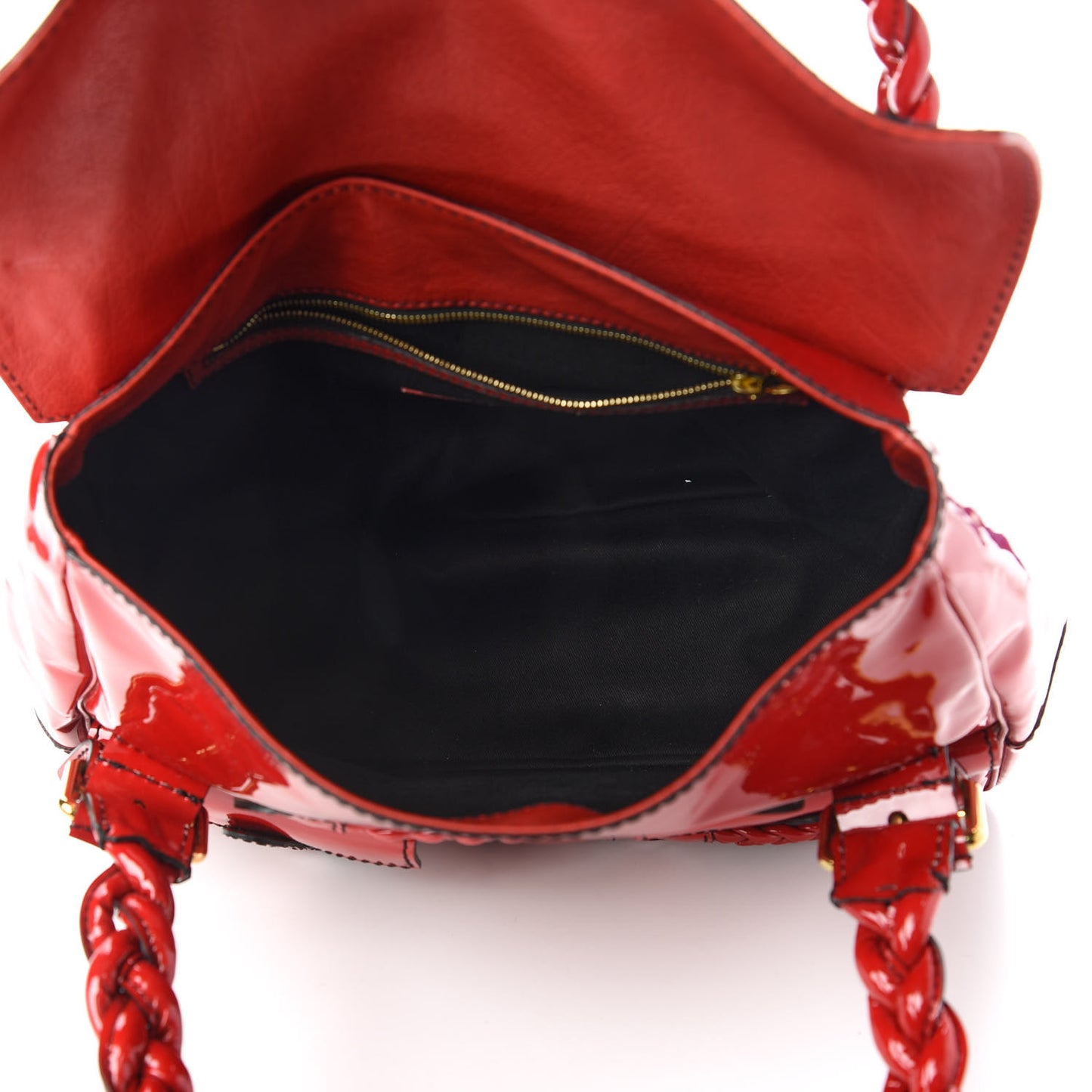 Patent Large Histoire Red