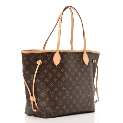 Louis Vuitton Monogram Neo Neverfull MM 3 of 8