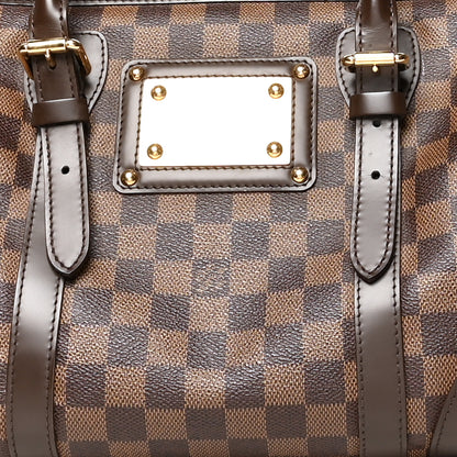 Louis Vuitton Damier Ebene Berkeley 6 of 10
