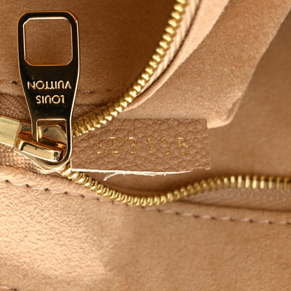Louis Vuitton Empreinte Saint Germain MM Dune 11 of 11