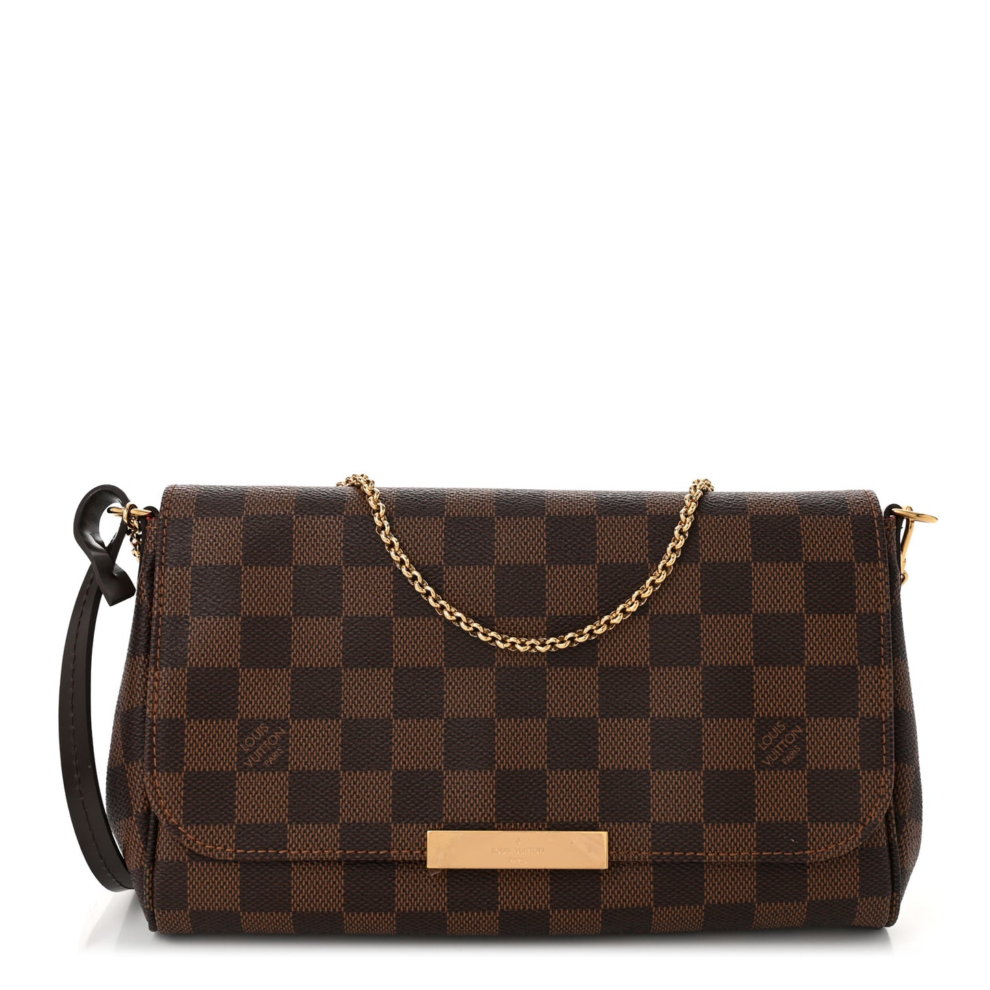 Damier Ebene Favorite MM