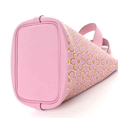 Hermes Swift Micro Lucky Daisy Picotin Lock Mauve Sylvestre 11 of 12