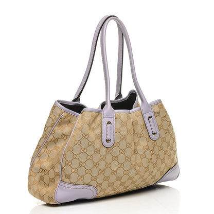 Gucci Monogram Medium Princy Tote Lilac 3 of 6
