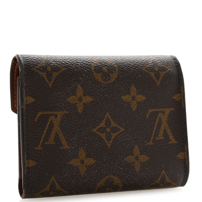 Louis Vuitton Monogram Victorine Wallet 3 of 9