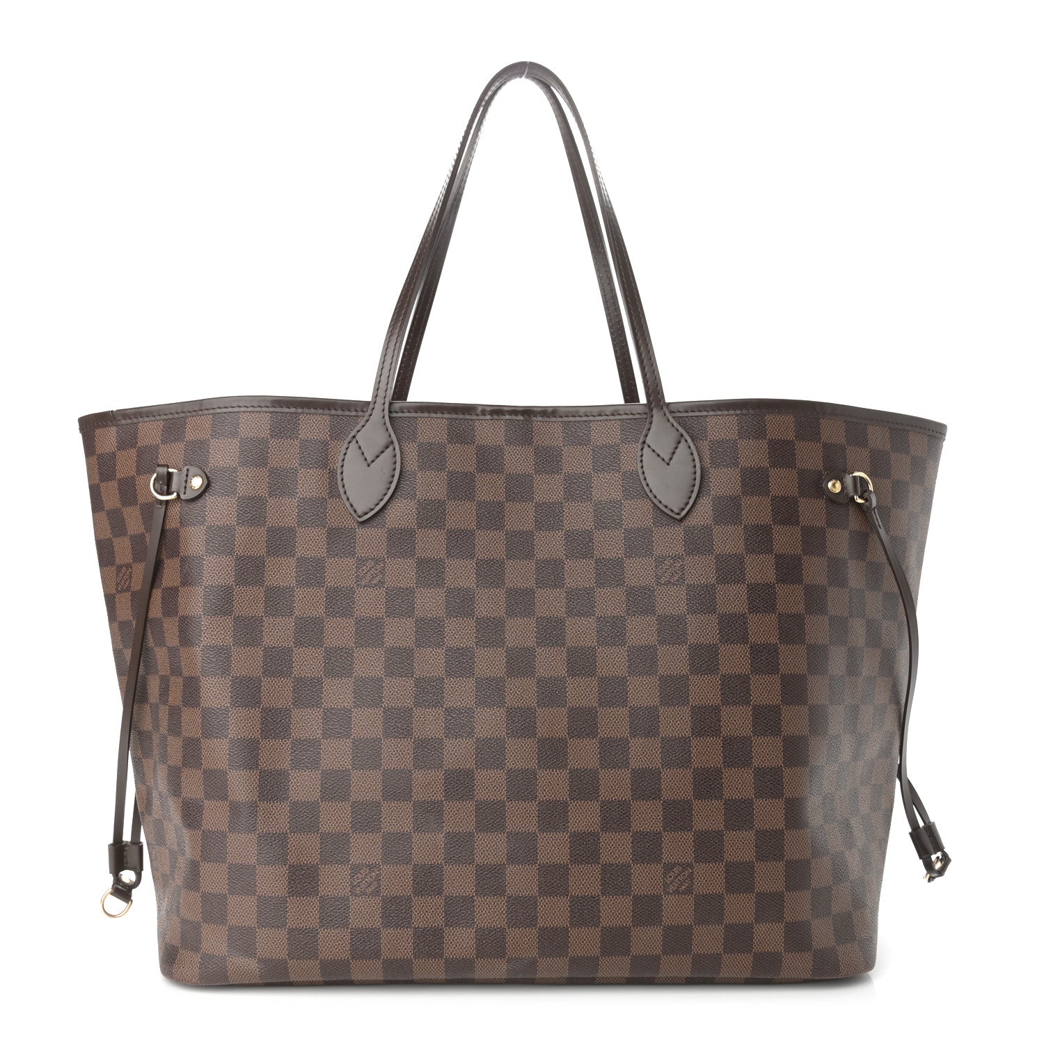 Louis Vuitton Damier Ebene Neverfull GM 1 of 11