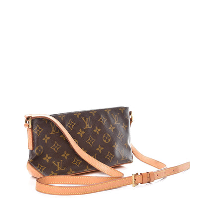Louis Vuitton Monogram Trotteur 3 of 9