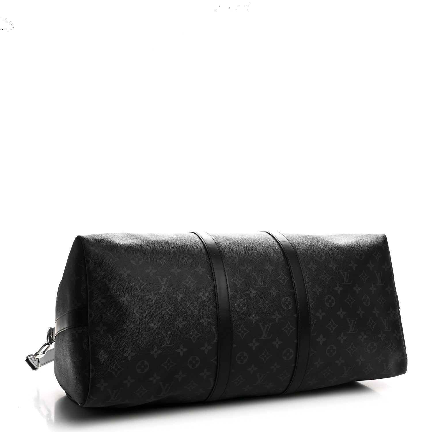 Louis Vuitton Monogram Eclipse Keepall Bandouliere 55 3 of 10