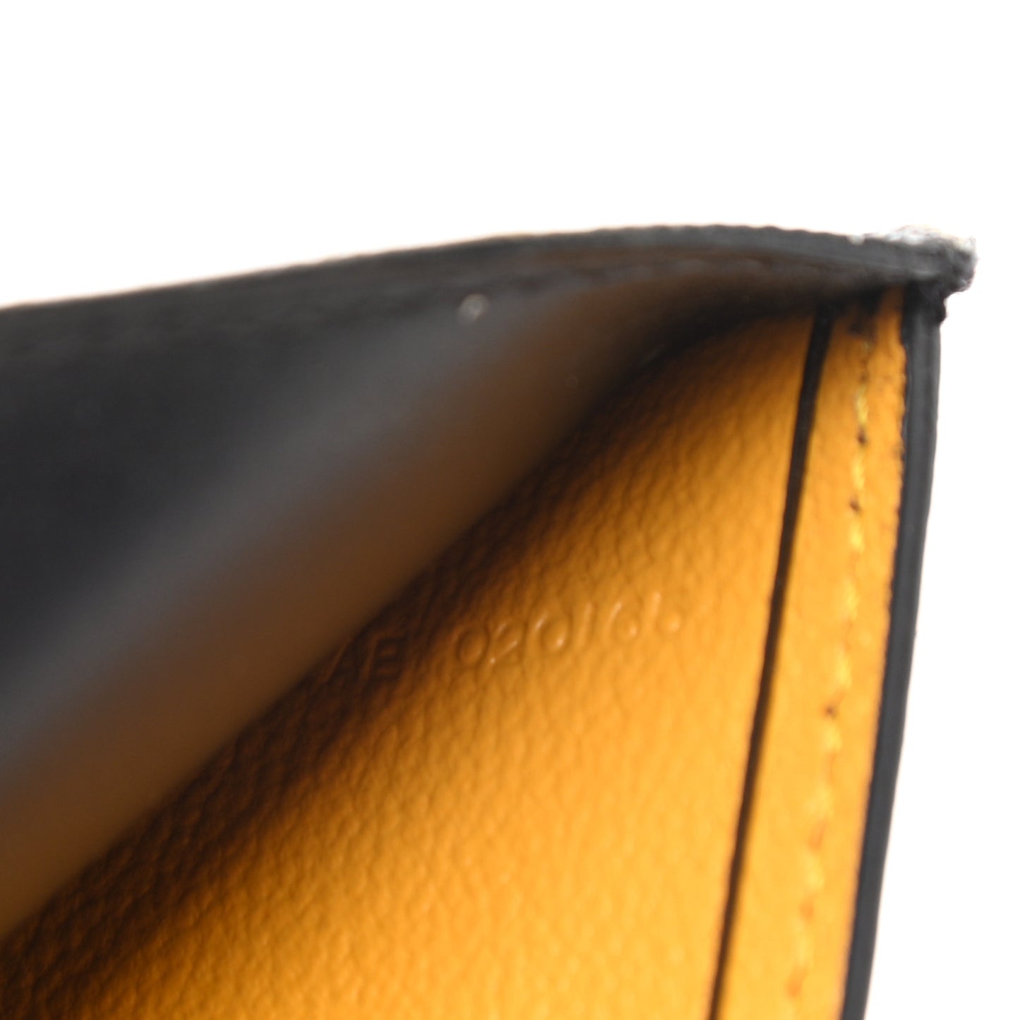 Goyardine Bi-Fold Victoire PM Wallet Black
