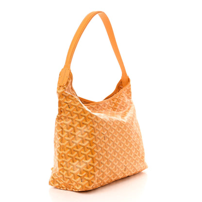 Goyard Goyardine Boheme Hobo Yellow 4 of 11