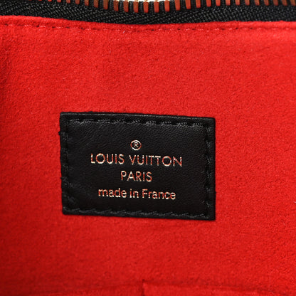 Louis Vuitton Monogram Tuileries Caramel Rouge 6 of 8