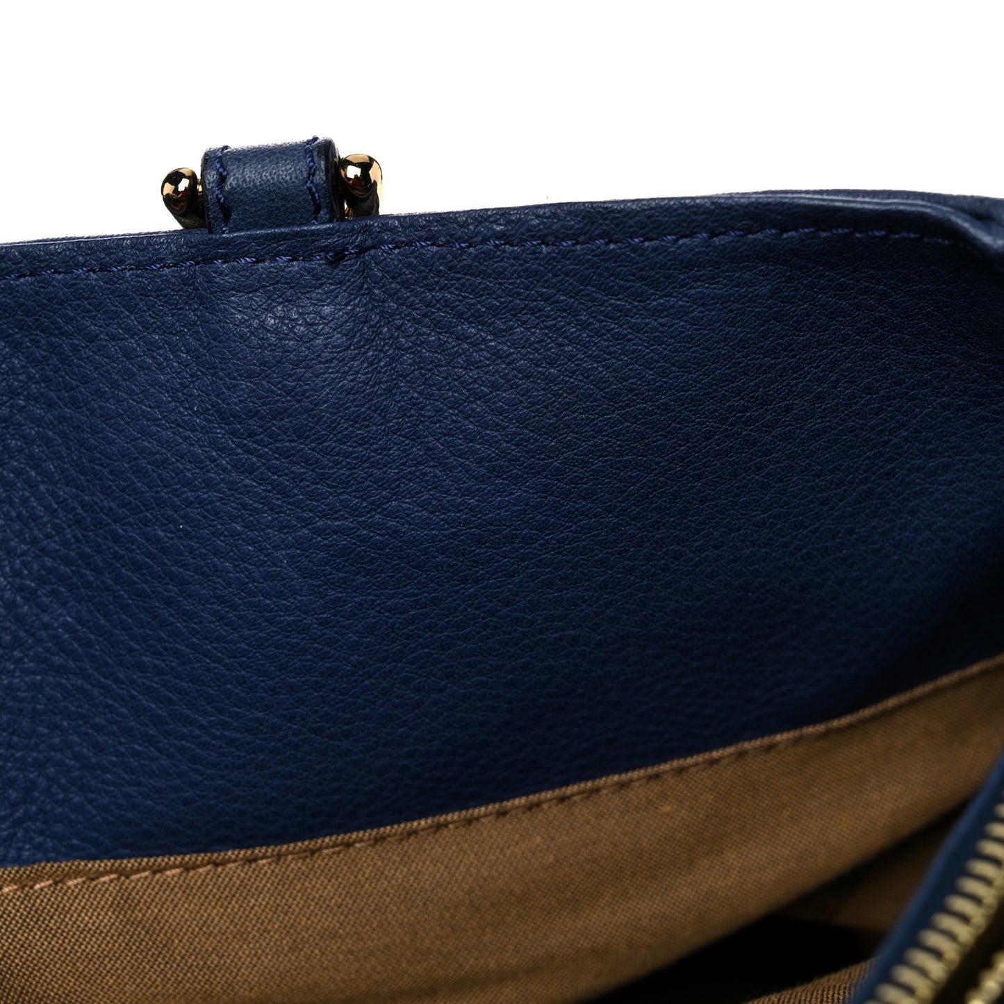 Vitello Mia Tote Blue