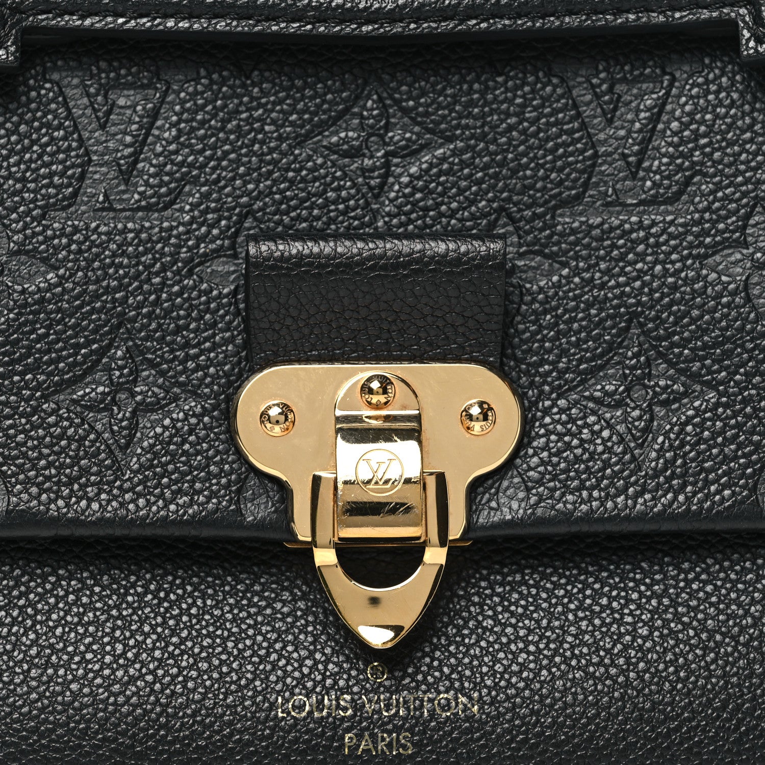 Louis Vuitton Empreinte Vavin BB Black 7 of 9