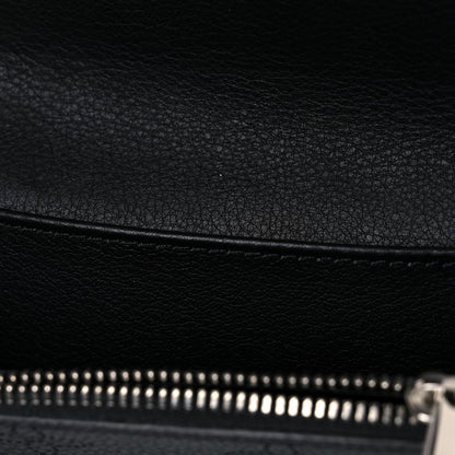 Louis Vuitton Mahina Anae Coin Purse Black 7 of 9