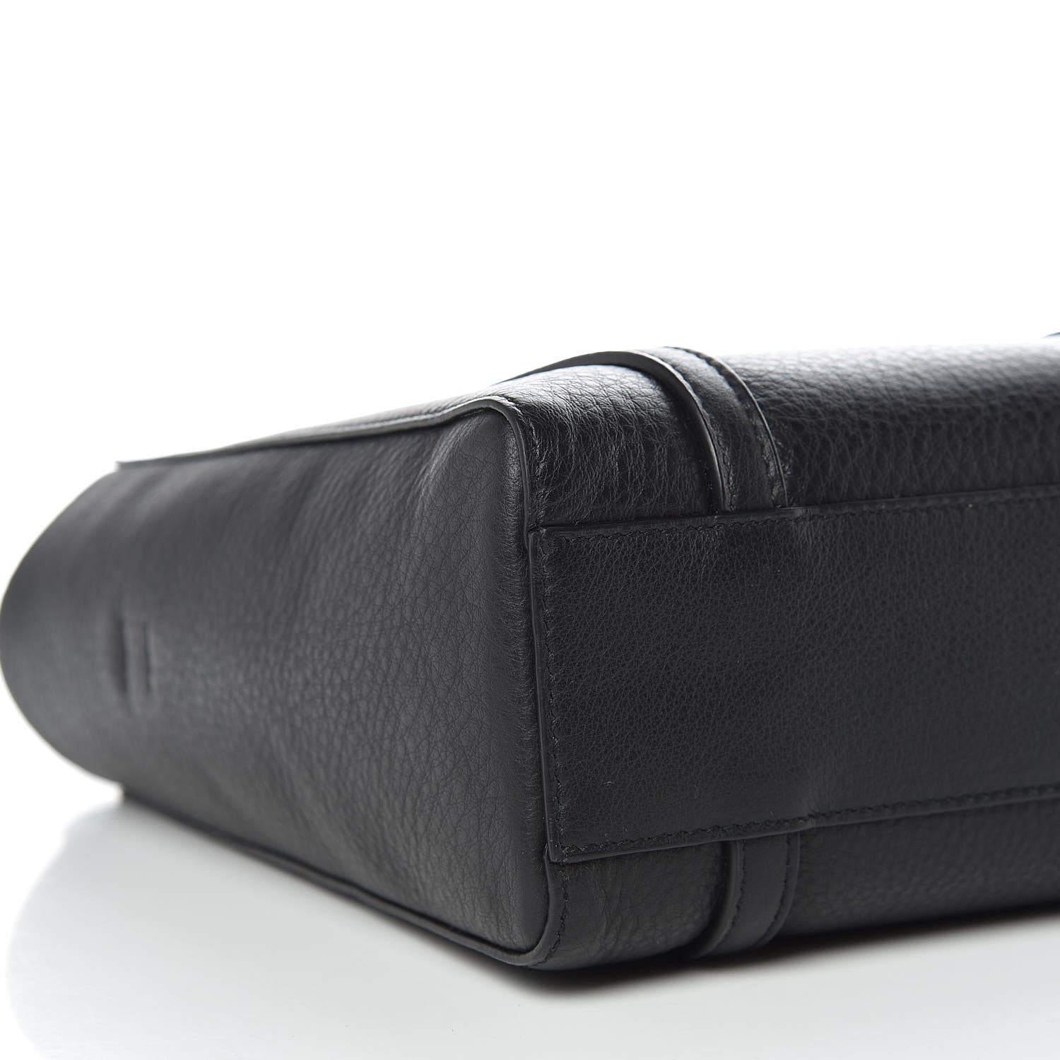 Balenciaga Calfskin XXS Everyday Tote Black 5 of 10