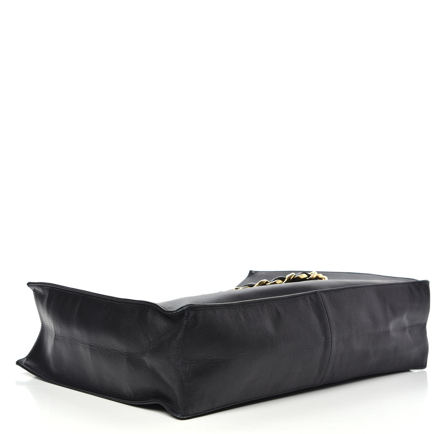 Lambskin CC Tote Black