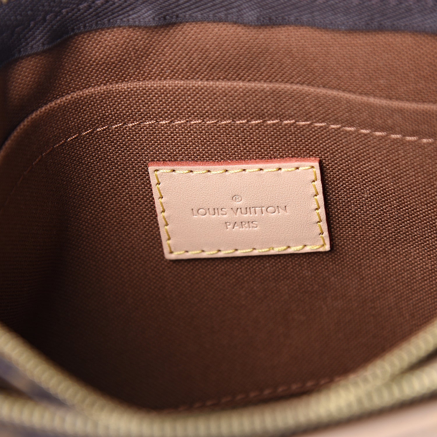 Louis Vuitton Monogram Multi Pochette Accessories Rose Clair 5 of 10