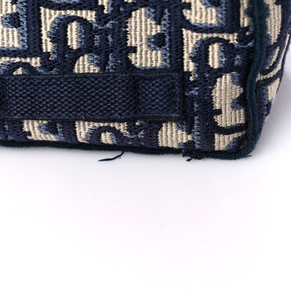 Christian Dior Oblique Medium Diorcamp Messenger Blue 12 of 13