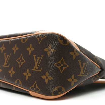 Louis Vuitton Monogram Odeon MM Natural 9 of 9
