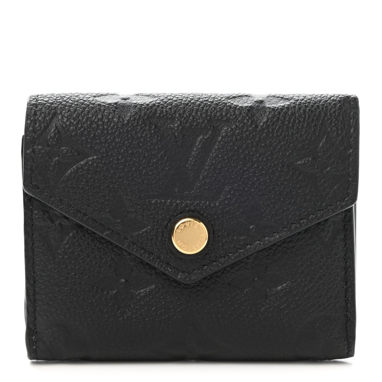 Empreinte Zoe Wallet Black