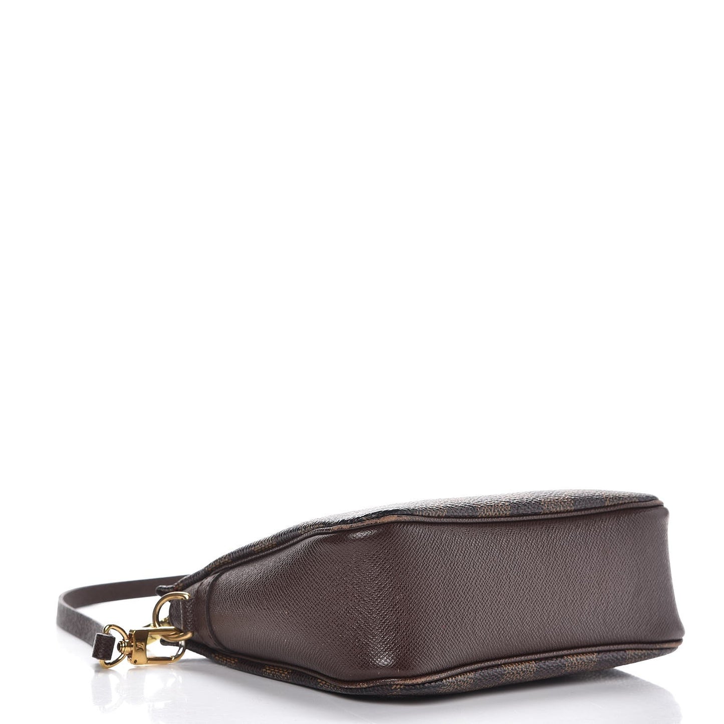 Damier Ebene Trousse Make Up Bag Pochette