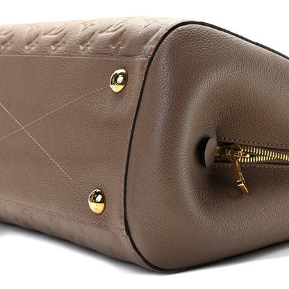Louis Vuitton Empreinte Montaigne MM Taupe 6 of 9