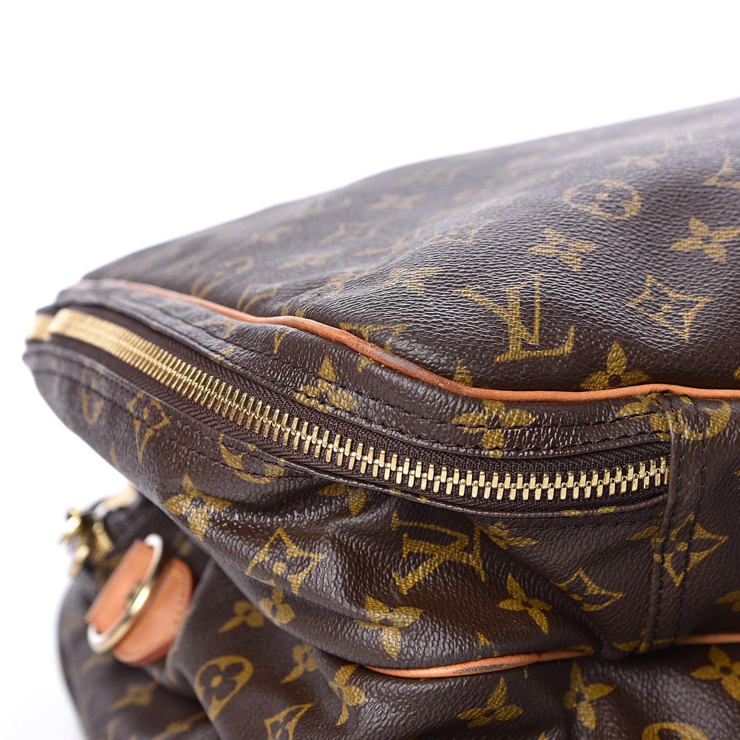 Monogram Alize 3 Compartment Bag