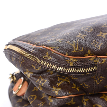 Louis Vuitton Monogram Alize 3 Compartment Bag 10 of 14
