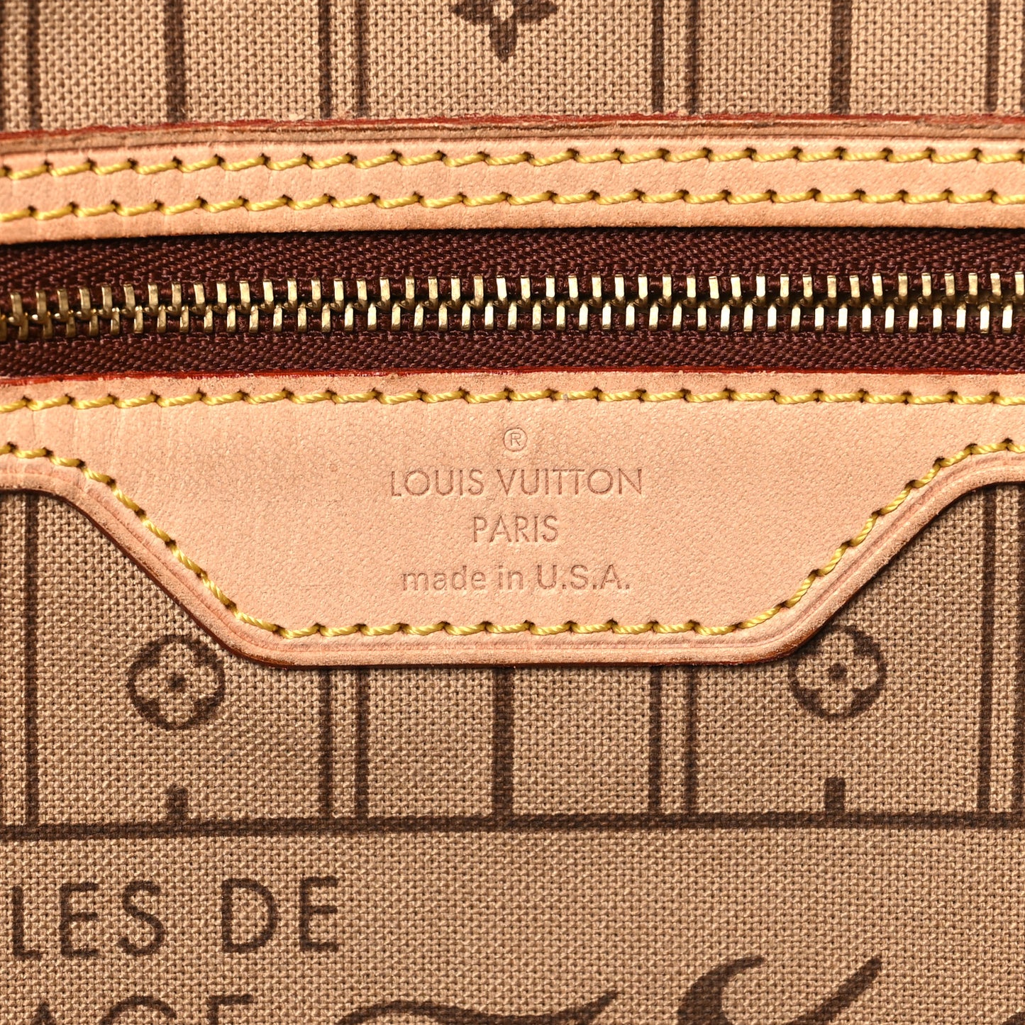 Monogram Neverfull GM