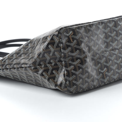 Goyard Goyardine Saint Louis PM Black 6 of 8