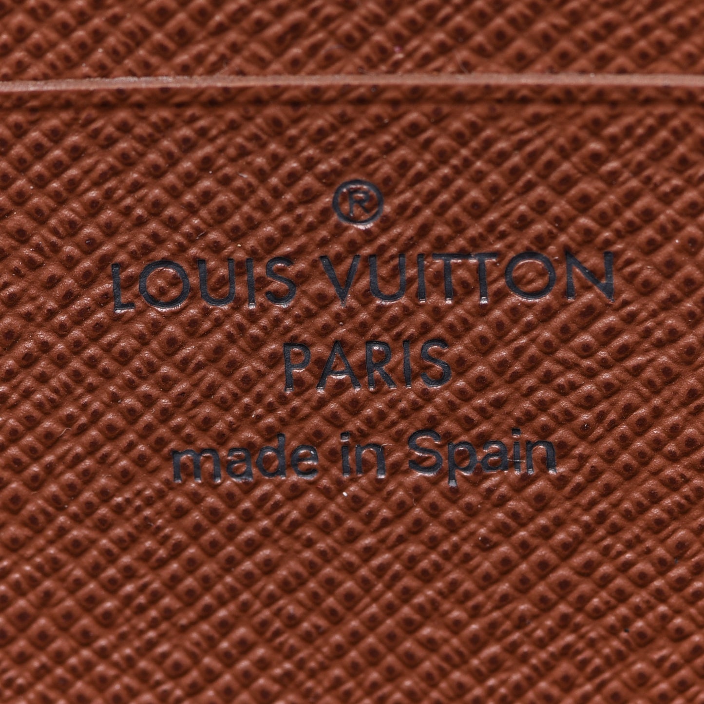Monogram Zippy Compact Wallet