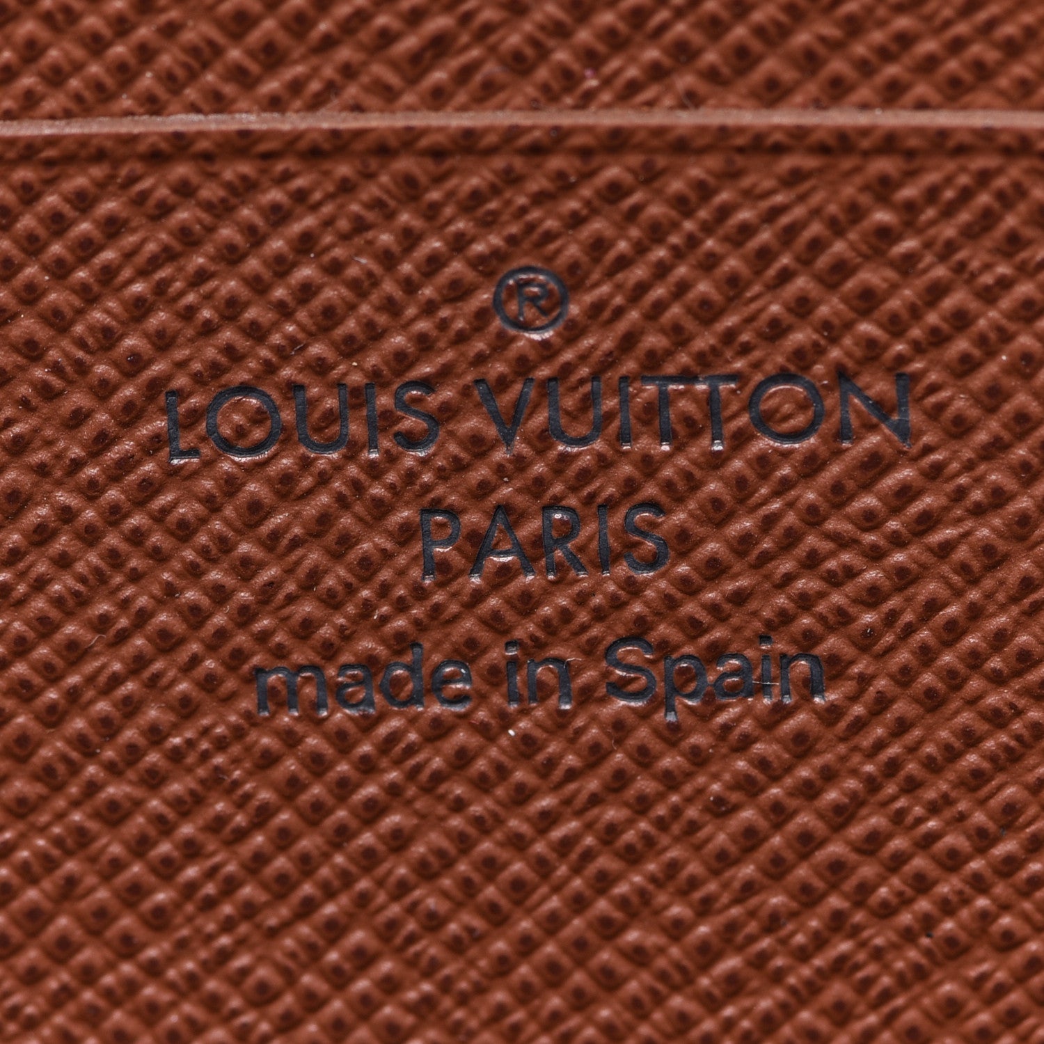 Louis Vuitton Monogram Zippy Compact Wallet 6 of 11