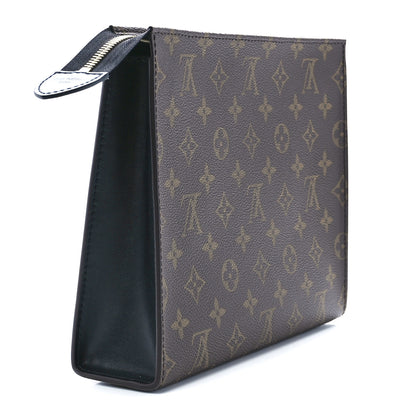 Louis Vuitton Monogram Poche Toilette NM 3 of 12