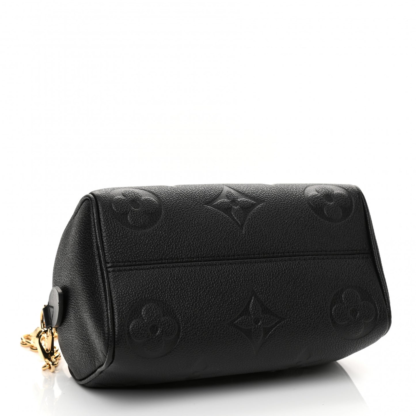 Empreinte Monogram Giant Speedy Bandouliere 20 Black