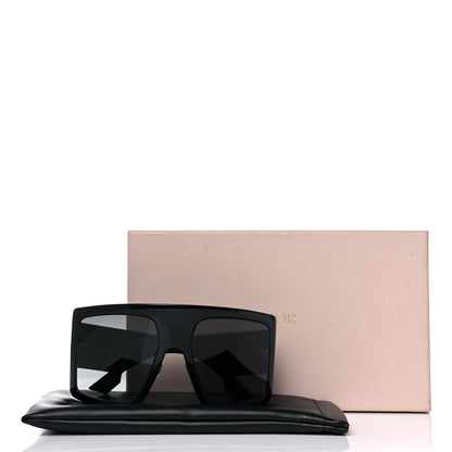 Christian Dior So Light Shield Sunglasses Black 9 of 9