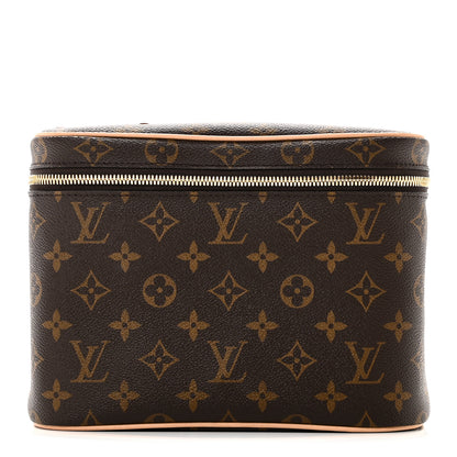 Louis Vuitton Monogram Nice BB 1 of 10