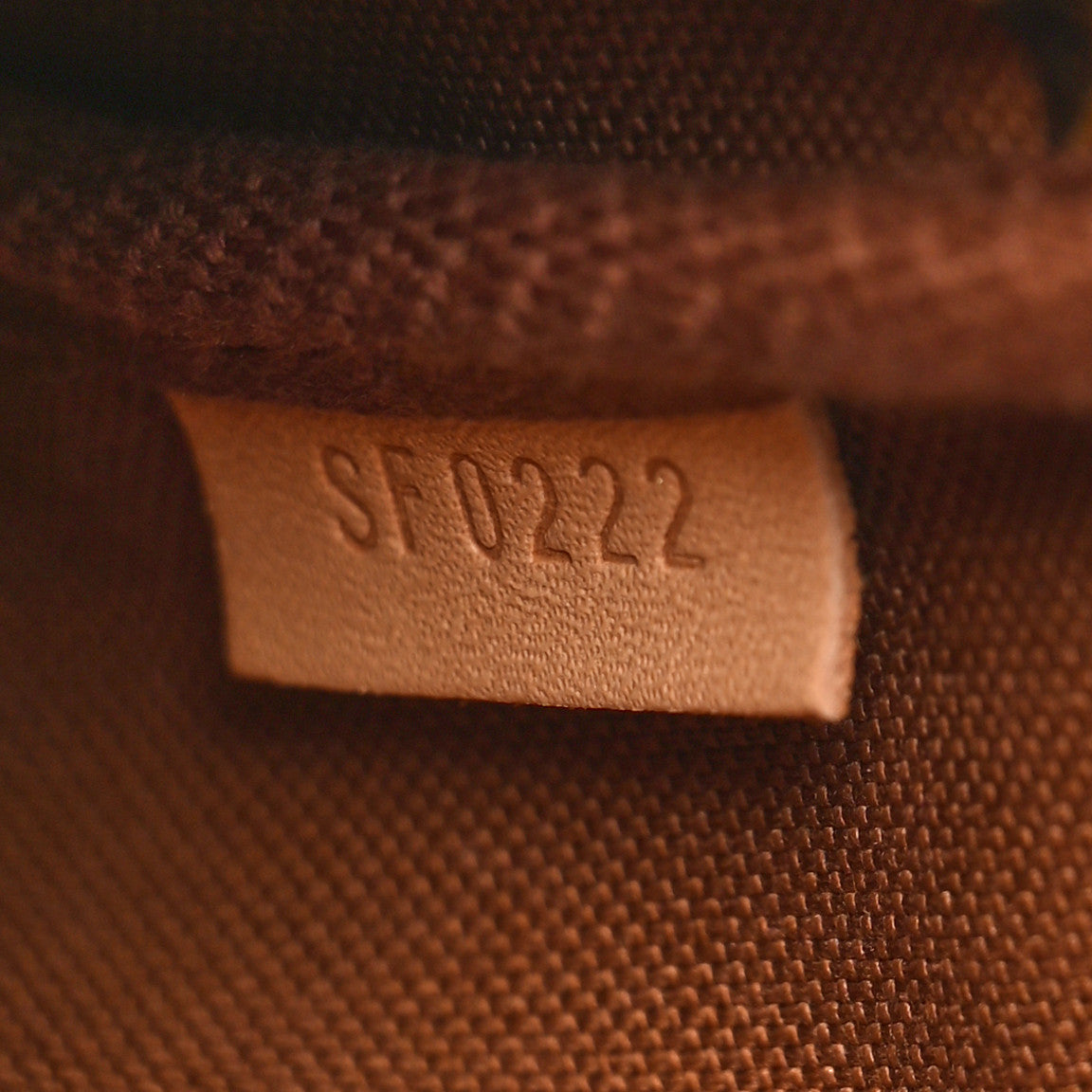 Louis Vuitton Monogram Mini Pochette Accessories 5 of 8